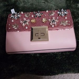 Pink Aldo Handbag